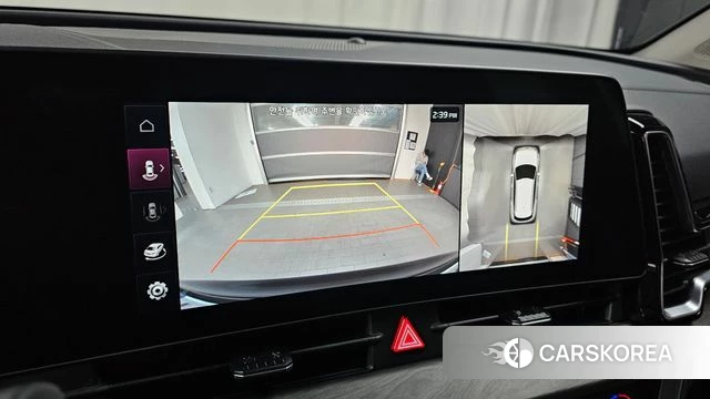 Kia Sportage 5th Generation Hybrid 2024 Серый из Кореи, фото 6