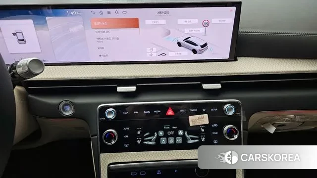 Genesis GV80 2025 Белый из Кореи, фото 6