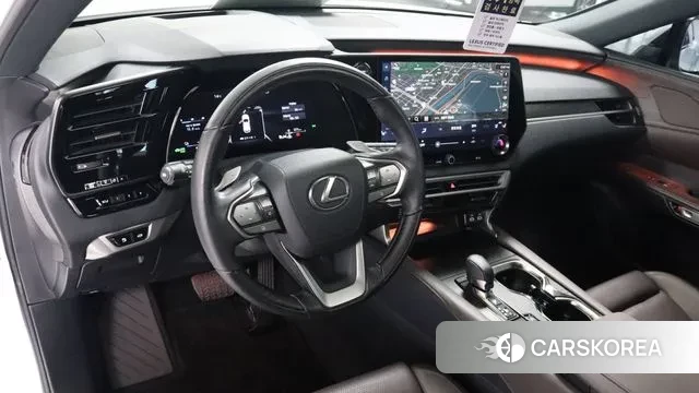 Lexus RX450h + 5th generation 2024 Белый из Кореи, фото 6