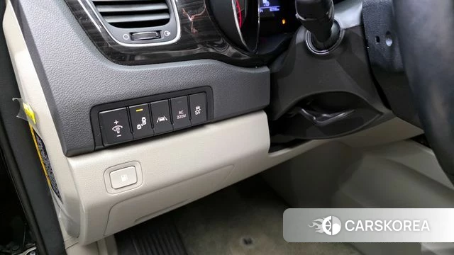 Kia The New Carnival 2020 Черный из Кореи, фото 6