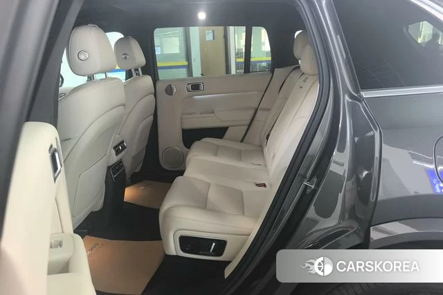 Ideal car Ideal L7 2023 Темно-серый из Китая, фото 6