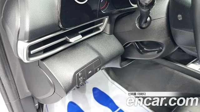 Hyundai Avante (CN7) 2020 Белый из Кореи, фото 6