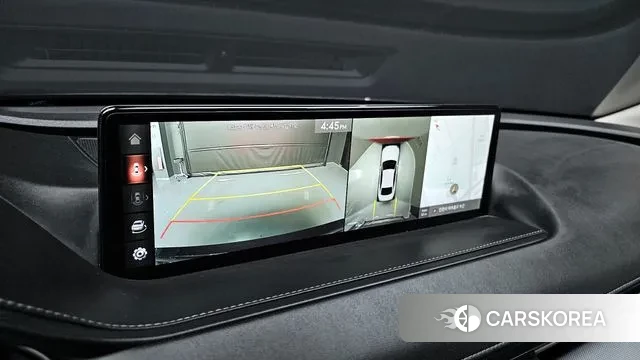 Genesis G80 (RG3) 2021 Черный из Кореи, фото 6