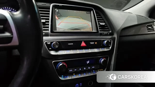 Hyundai Sonata New Rise 2019 Серый из Кореи, фото 6