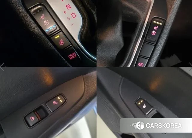 Kia The New K3 2nd generation 2021 Синий из Кореи, фото 6