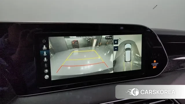 Hyundai Palisade 2021 Синий из Кореи, фото 6