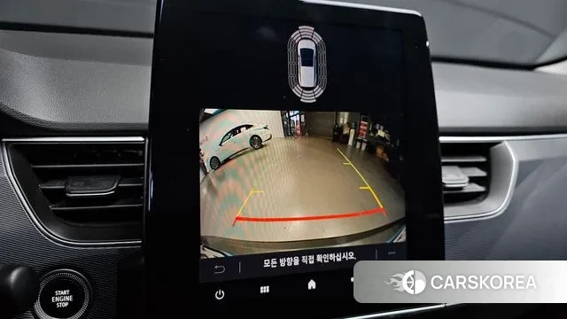 Renault Korea (Samsung) XM3 2022 Белый из Кореи, фото 6