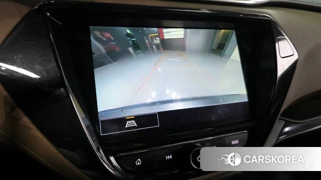 Chevrolet (GM Daewoo) Trailblazer 2021 Белый из Кореи, фото 6