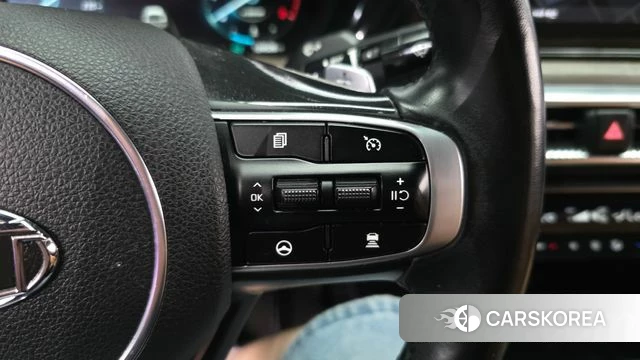 Kia K5 3rd generation 2020 Серый из Кореи, фото 6