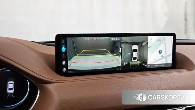 Genesis G80 (RG3) 2022 Черный из Кореи, фото 6