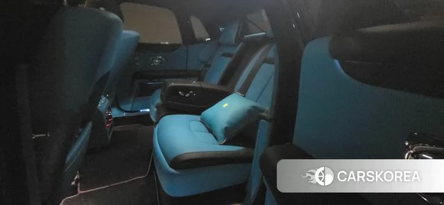 Rolls-Royce Ghost 2nd Generation 2025 Черный из Кореи, фото 6