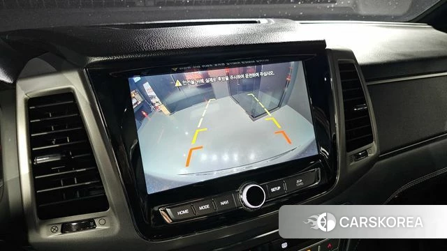 Ssangyong Rexton Sports Cannes 2019 Серый из Кореи, фото 6