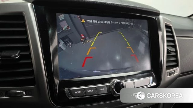 Ssangyong Rexton Sports 2018 Серый из Кореи, фото 6