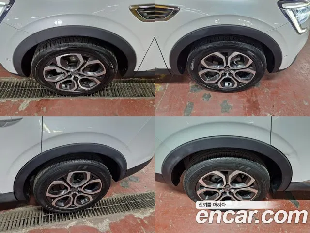 Renault Korea (Samsung) XM3 id 2672658 из Кореи 6