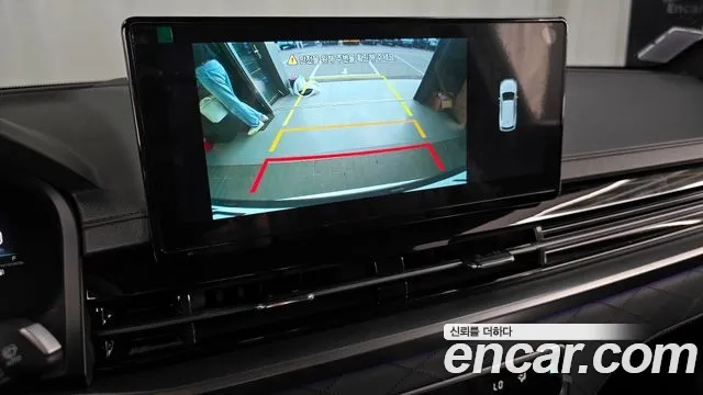 Ssangyong Rexton New Arena 2023 Белый из Кореи, фото 6