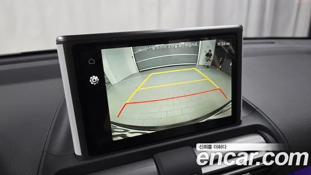 Hyundai Casper 2023 Зеленый из Кореи, фото 6