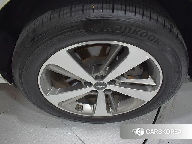 Genesis GV80 2022 Белый из Кореи, фото 6