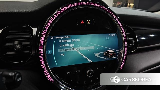 Mini Cooper 2021 Серый из Кореи, фото 6