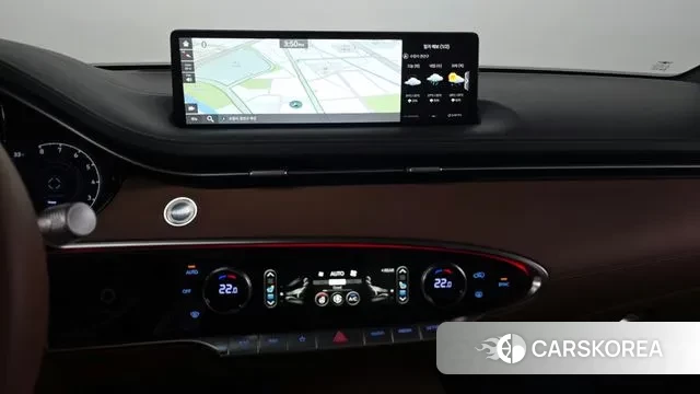 Genesis GV70 2023 Серый из Кореи, фото 6