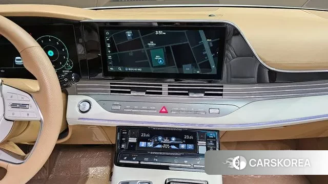 Hyundai The New Grandeur IG 2020 Белый из Кореи, фото 6