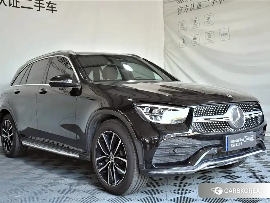 Mercedes-Benz GLC id 4553761 из Китая 7