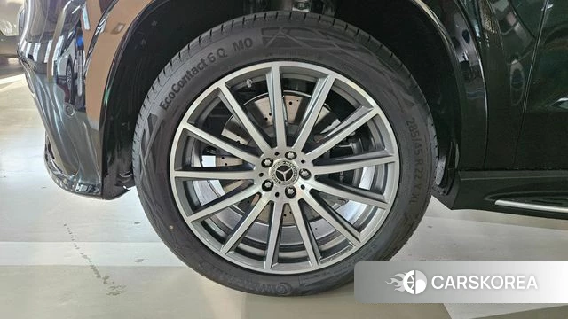 Mercedes-Benz GLS - Class X167 2025 Черный из Кореи, фото 6