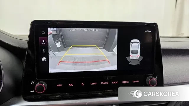 Kia The New K3 2nd generation 2022 Белый из Кореи, фото 6