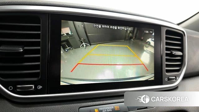 Kia Sportage The Bold 2018 Серебряный из Кореи, фото 6