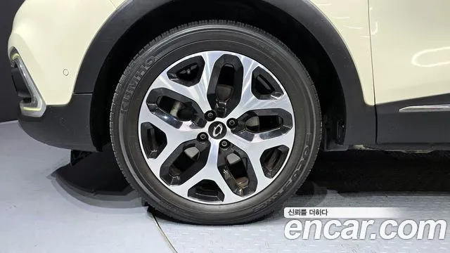 Renault Korea (Samsung) New QM3 id 2657471 из Кореи 6