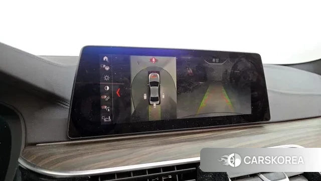 BMW 5 Series (G30) 2019 Серый из Кореи, фото 6