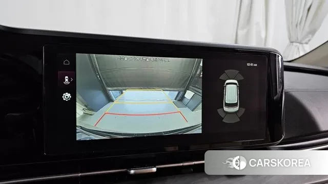 Kia Carnival 4th generation 2020 Серый из Кореи, фото 6