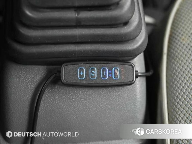 Chevrolet (GM Daewoo) New Labo 2020 Белый из Кореи, фото 6