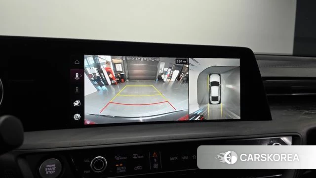 Kia K8 Hybrid 2022 Серый из Кореи, фото 6