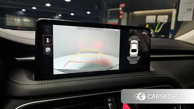 Genesis The New G70 2022 Белый из Кореи, фото 6