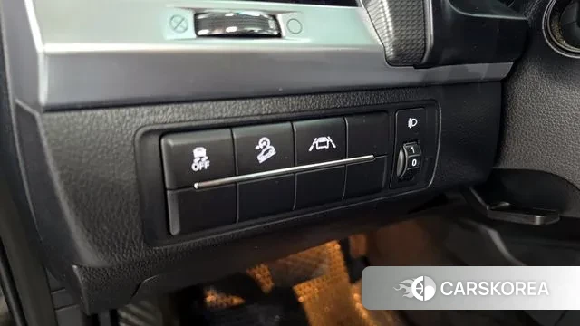 Ssangyong All New Rexton 2021 Черный из Кореи, фото 6