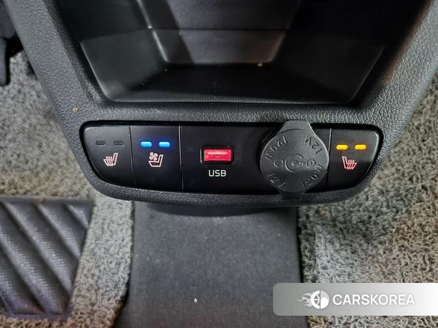 Kia The New Kia Ray 2023 Белый из Кореи, фото 6