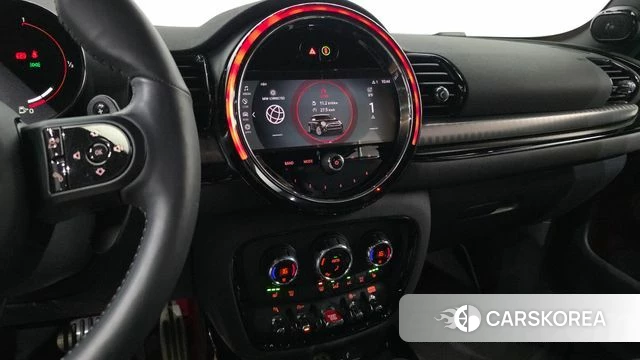 Mini Cooper S Clubman 2023 Черный из Кореи, фото 6