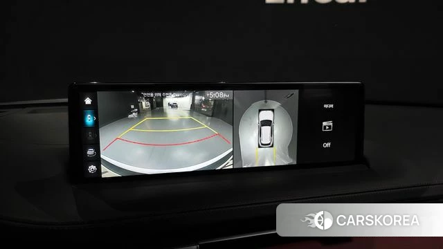 Genesis GV70 2024 Белый из Кореи, фото 6