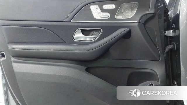 Mercedes-Benz GLS - Class X167 2021 Серый из Кореи, фото 6