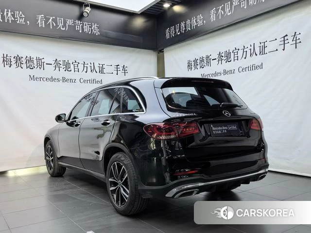 Mercedes-Benz GLC 2021 Черный из Китая, фото 6