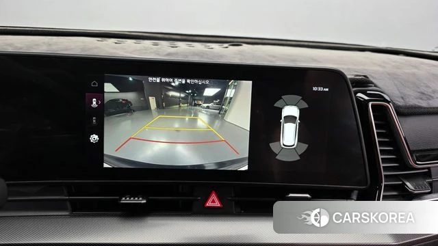 Kia Sportage 5th Generation Hybrid 2021 Черный из Кореи, фото 6