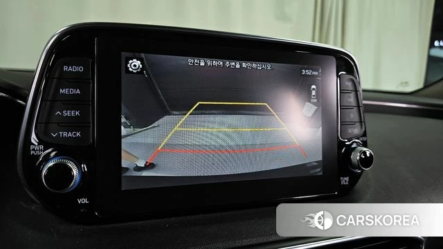 Hyundai Santa Fe TM 2018 Серый из Кореи, фото 6