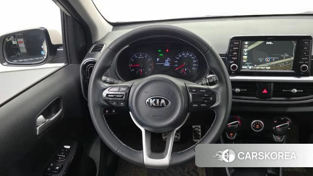 Kia All New Morning (JA) 2018 Жемчужный цвет из Кореи, фото 6