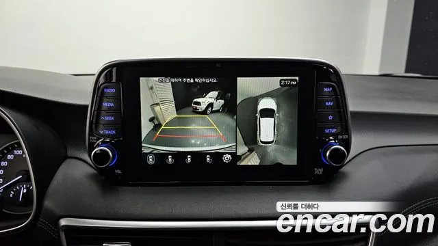 Hyundai All New Tucson id 2405603 из Кореи 6