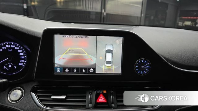 Hyundai Grandeur IG 2019 Черный из Кореи, фото 6