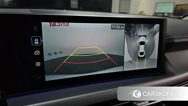 Hyundai Sonata D Edge Hybrid (DN8) 2023 Белый из Кореи, фото 6