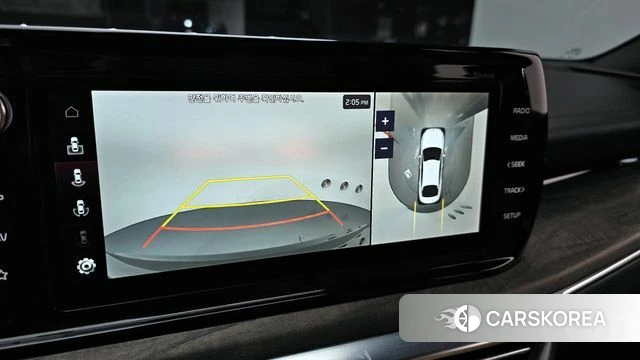 Kia K5 3rd generation 2022 Черный из Кореи, фото 6