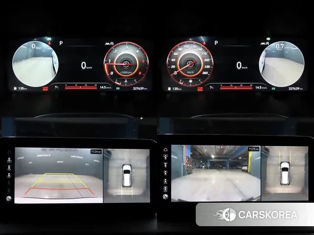 Hyundai The New Santa Fe 2021 Белый из Кореи, фото 6