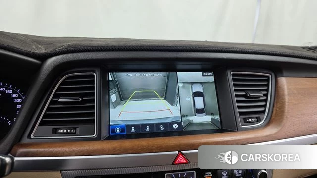 Genesis G80 2018 Серый из Кореи, фото 6