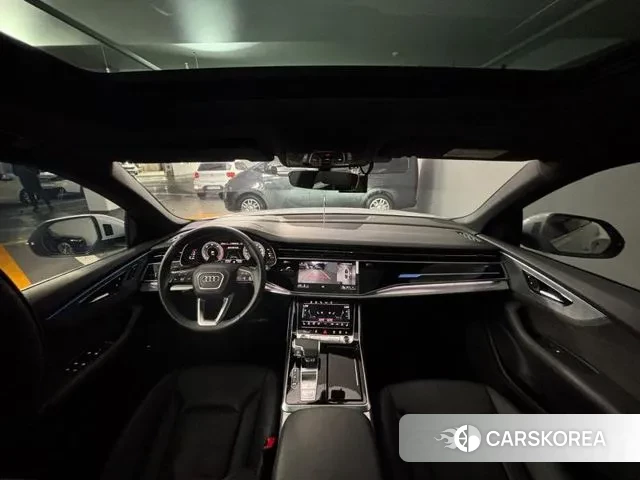 Audi Q8 (4M) 2021 Белый из Кореи, фото 6